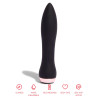 Nu Sensuelle Mini Vibro 60sx Amp 13cm Noir
